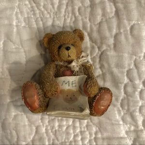 Cherished Teddies Age 5 Figurine